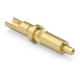 1 pcs : 0868-0-15-20-82-14-11-0 - CONTACT SPRING LOADED SLDR CUP