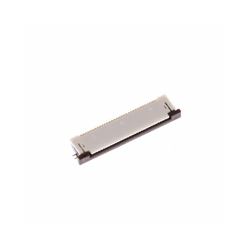 1 pcs : 0541043231 - CONN FFC FPC TOP 32POS 0.5MM R/A