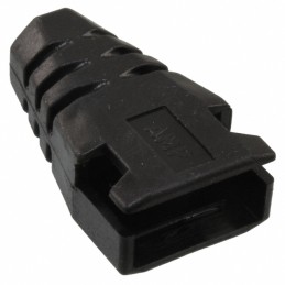 1 pcs : 520853-1 - CONN BOOT PLUG 8POS ROUND CABLE