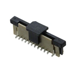 1 pcs : 687320124422 - CONN FPC VERT 20POS 0.5MM SMD