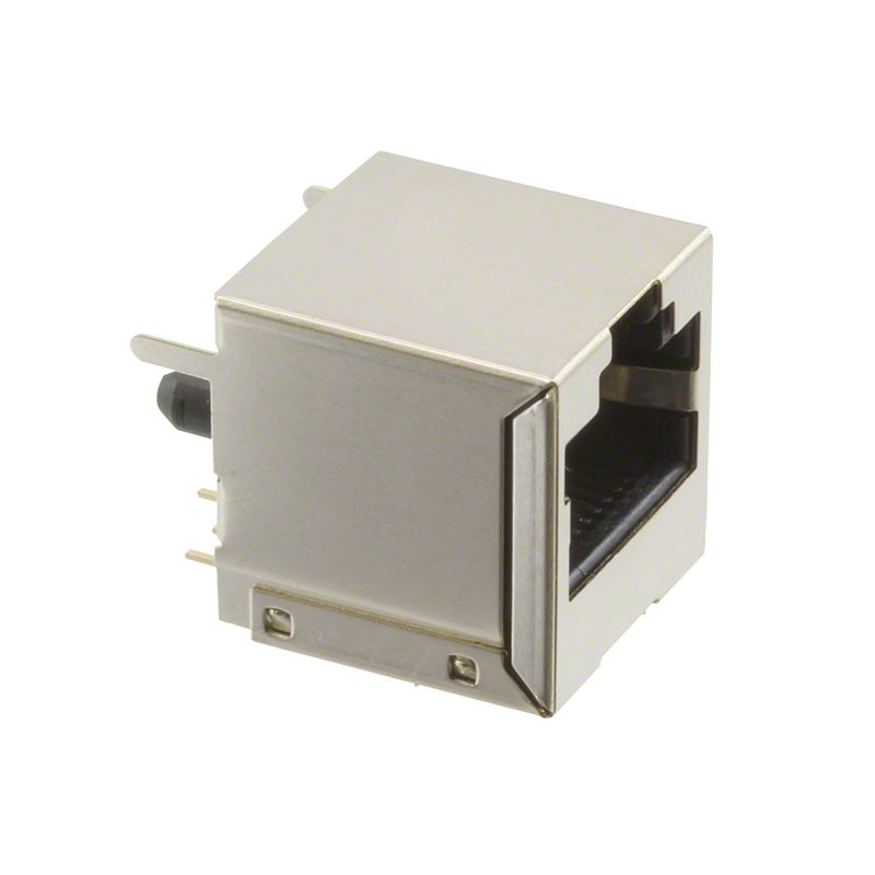 1 pcs : 3-1734577-1 - CONN MOD JACK 8P8C VERT SHIELDED