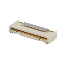 1 pcs : IMSA-11501S-32B-GFN1 - CONN FFC BOTTOM 32POS 0.5MM R/A