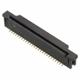 1 pcs : 2-1734248-6 - CONN FPC VERT 26POS 1MM SMD