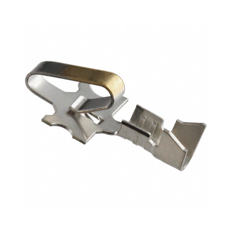 1 pcs : 0855135001 - CONN MOD JACK 8P8C VERT UNSHLD