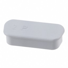 1 pcs : 09670150713 - D SUB FE 15 POLE PLASTIC DUPC CA