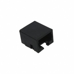 1 pcs : 0441440003 - CONN MOD JACK 8P8C R/A UNSHLD