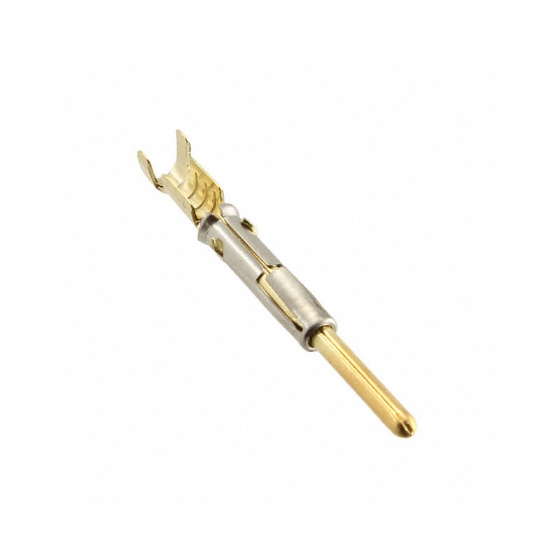 1 pcs : SM16ML11S6 - CONN PIN 16-18AWG GOLD CRIMP