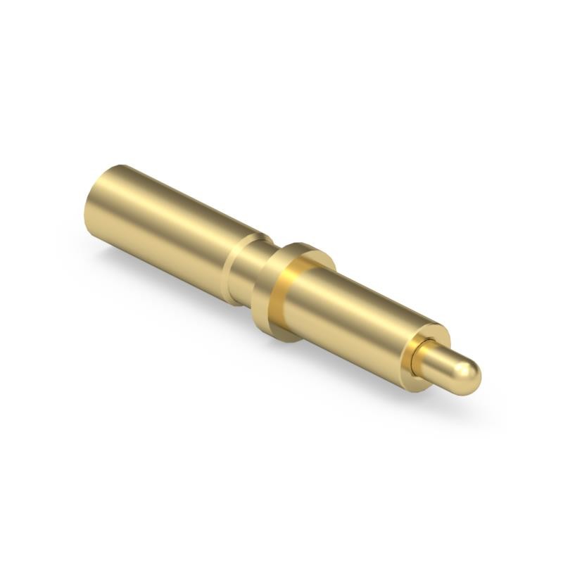 1 pcs : 0855-0-15-20-82-14-11-0 - CONTACT SPRING LOADED IN-LINE