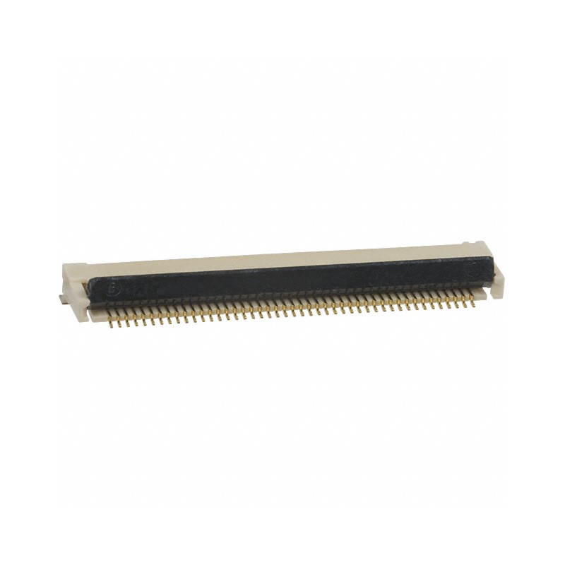 1 pcs : XF2M-4515-1A - CONN FPC 45POS 0.5MM R/A