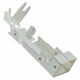 1 pcs : GT17V-10DS-8CF - CONN SHD PLATE FOR GT17 INSULATR