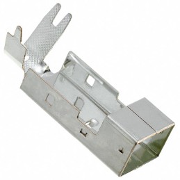 1 pcs : GT17VS-10DS-8CF - CONN SHD PLATE FOR GT17 INSULATR