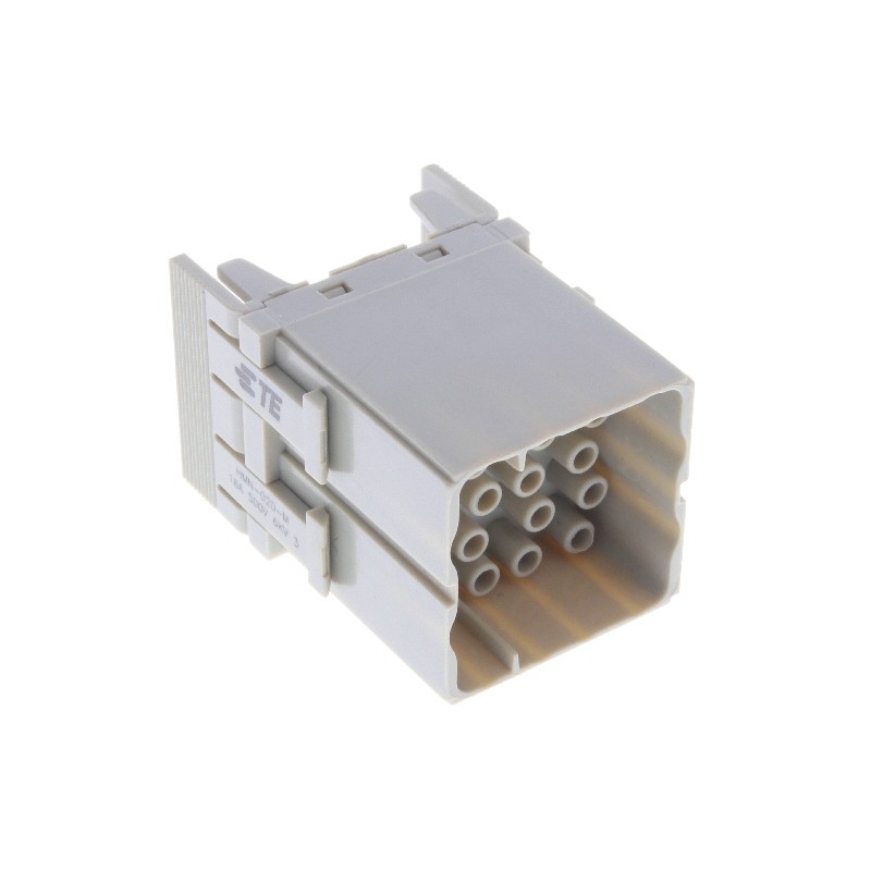 1 pcs : T2111202101-000 - MODULE MALE 20POS HMN-020-M