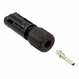 1 pcs : H4CMC4DIS - CONN MALE COUPLER MINUS 12AWG