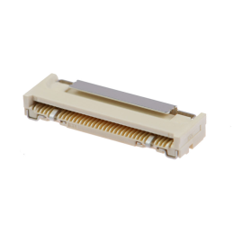 1 pcs : IMSA-11501S-35A-GFN1 - CONN FFC BOTTOM 35POS 0.5MM R/A