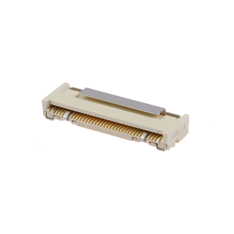 1 pcs : IMSA-11501S-35A-GFN1 - CONN FFC BOTTOM 35POS 0.5MM R/A