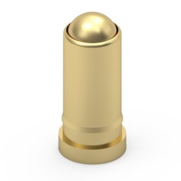 1 pcs : 0945-0-15-20-09-14-11-0 - STANDARD SPRING LOADED PIN