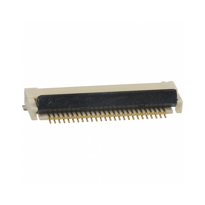 1 pcs : XF2M-2615-1A - CONN FPC 26POS 0.5MM R/A