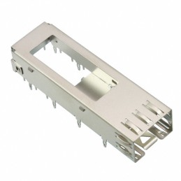 1 pcs : 2227316-1 - CONN SFP CAGE PRESS-FIT R/A