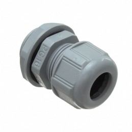 1 pcs : 0936000412 - PLAST.CABLE GLAND WITH NUT END G