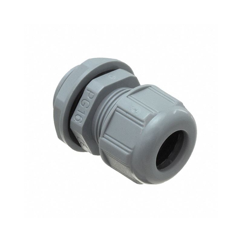 1 pcs : 0936000412 - PLAST.CABLE GLAND WITH NUT END G