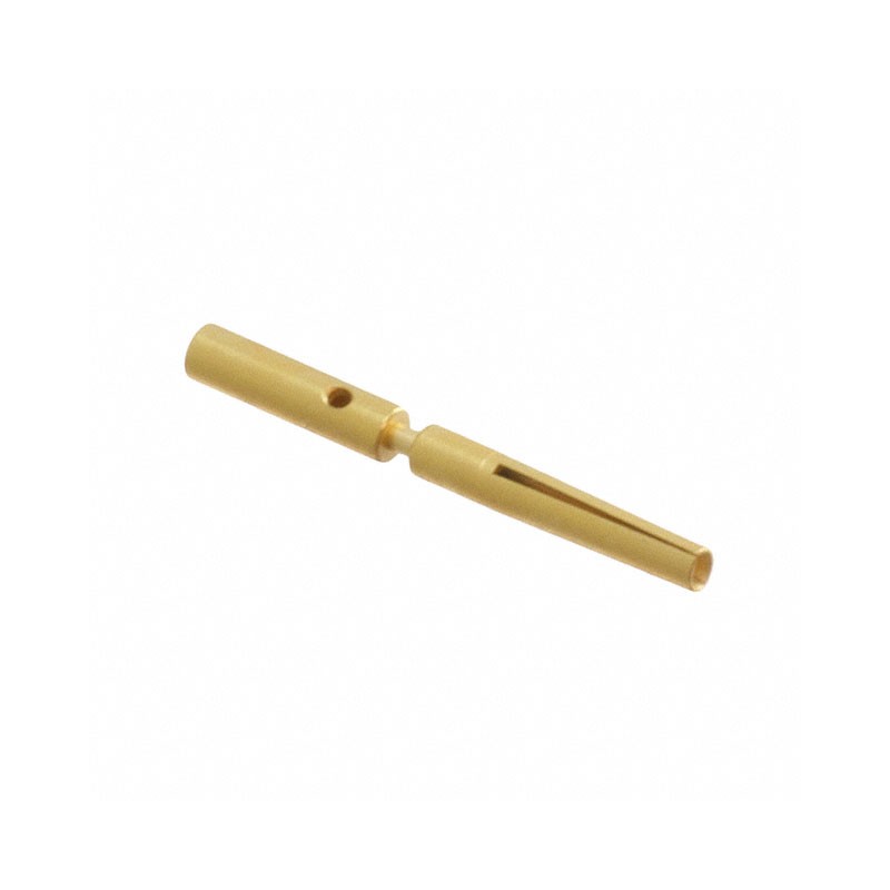 1 pcs : 21011009021 - M12 HAR-SPEED FEMALE CONTACT AWG