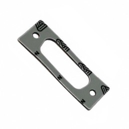 1 pcs : SFP67SS25 - IP67 SEAL FLANGE 25POS SGL SIDED