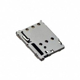 1 pcs : SF72S006VBDR2500 - NANO SIM CARD CONNECTOR