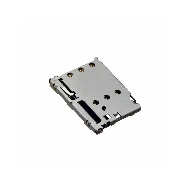1 pcs : SF72S006VBDR2500 - NANO SIM CARD CONNECTOR