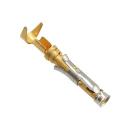1 pcs : 66563-4 - CONN SOCKET 20-24AWG GOLD CRIMP