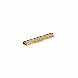 1 pcs : ZF1-30-01-T-WT - CONN FFC BOTTOM 30POS 1MM R/A