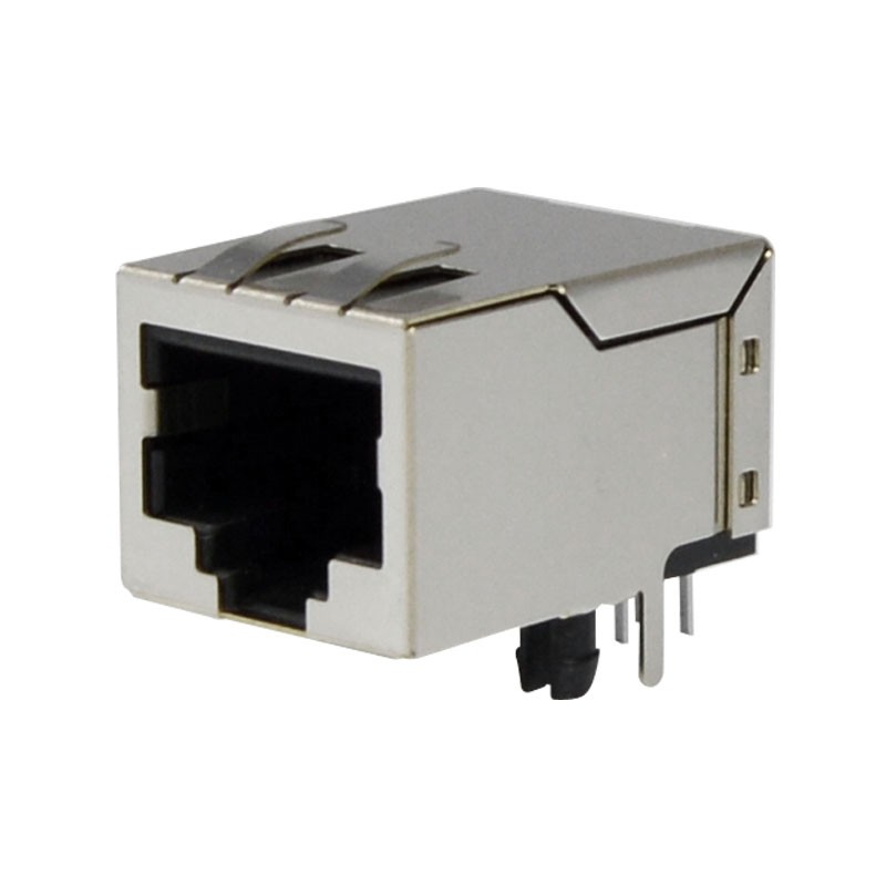 1 pcs : GSX-NS2-88-3.05 - CONN MOD JACK 8P8C R/A SHLD