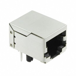 1 pcs : SS64800-031F - CONN MOD JACK