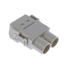 1 pcs : T2111020101-000 - MODULE MALE 2POS HMN-002-MC