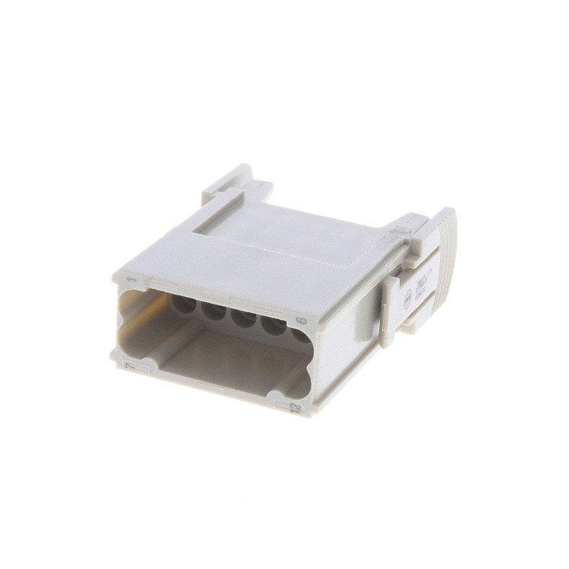 1 pcs : T2111122101-000 - MODULE MALE 12POS HMN-012-M