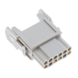 1 pcs : T2111122201-000 - MODULE FEMALE 12POS HMN-012-F
