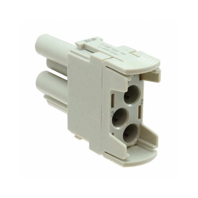 1 pcs : T2111042201-000 - MODULE FEMALE 4POS HMN-004-F