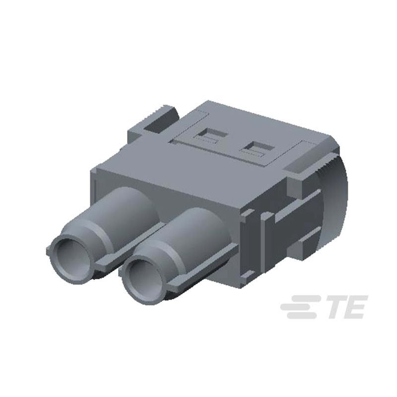 1 pcs : T2111020201-000 - MODULE FEMALE 2POS HMN-002-FC