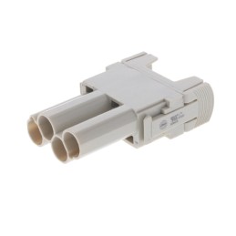 1 pcs : T2111042101-000 - MODULE MALE 4POS HMN-004-M