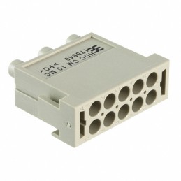 1 pcs : 1758400000 - MODULE MALE 10POS CRIMP
