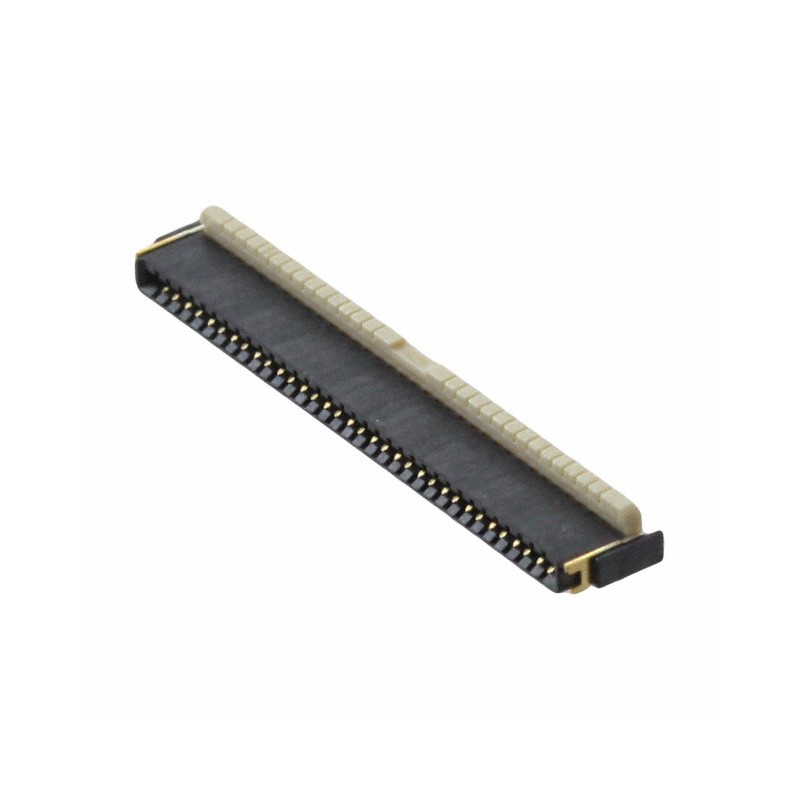 1 pcs : AYF533435 - CONN FFC FPC 34POS 0.5MM R/A