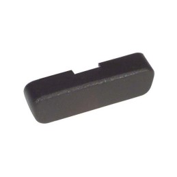 1 pcs : CVR15F - COVER FOR DB15/HD26 FEM