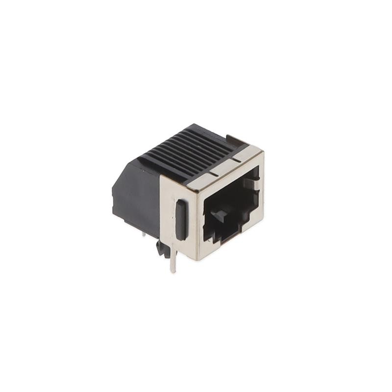 1 pcs : GDLX-S-88-50 - MODJK LOW/PROF RT&lt 8P8C P/S SHIE