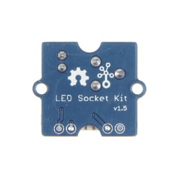 1 pcs - Seeed Studio 104030005, Grove-Red LED LED Module