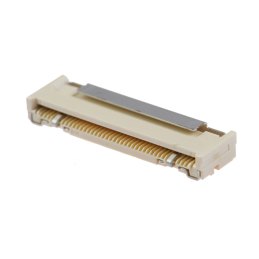 1 pcs : IMSA-11501S-40A-GFN1 - CONN FFC BOTTOM 40POS 0.5MM R/A