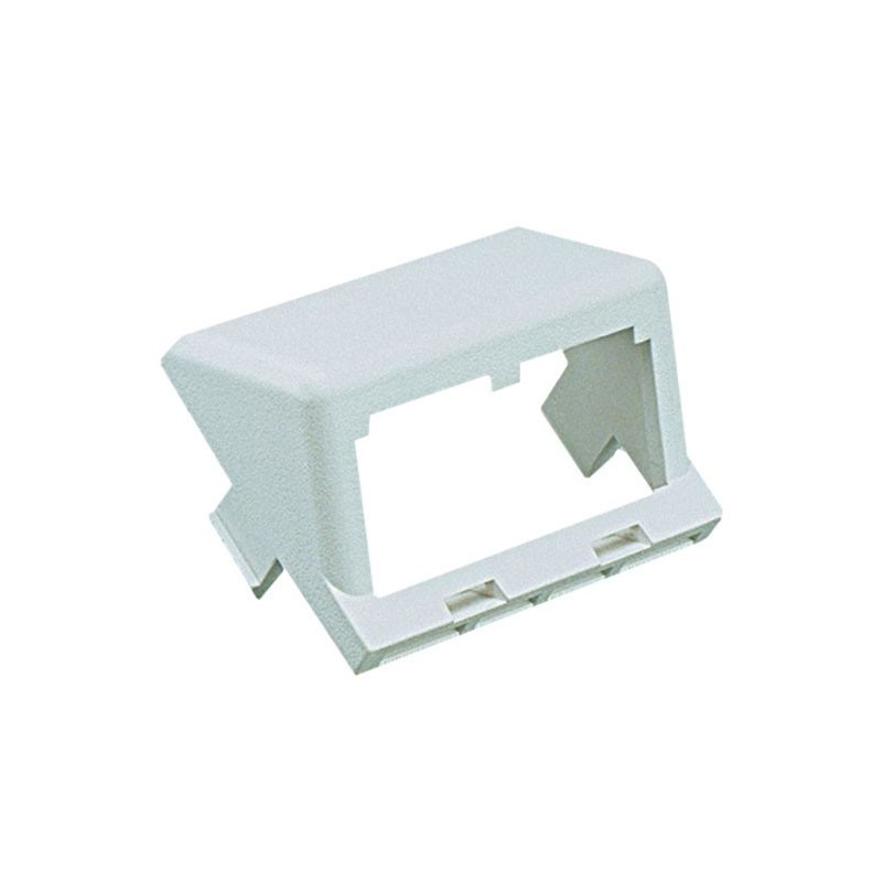 1 pcs : CHS2IW-X - INSERT, 2 PORT, SLOPED, OFF WHIT