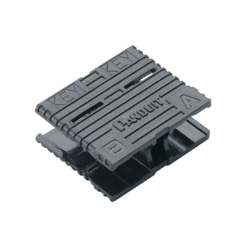 1 pcs : FSCCLIP-L - ACCY SC CONN DULP CLIP