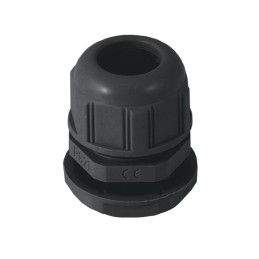 1 pcs : 0936000419 - PLAST.CABLE GLAND WITH NUT END G