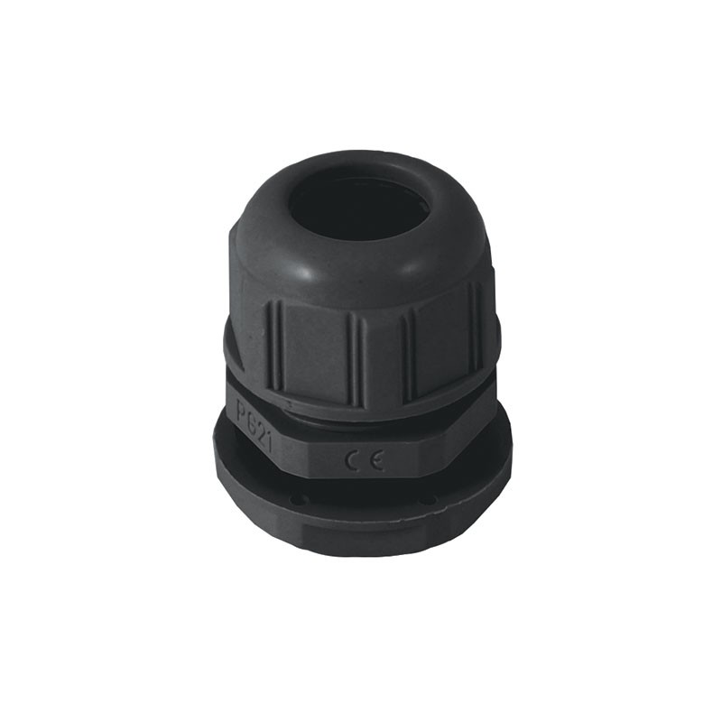 1 pcs : 0936000419 - PLAST.CABLE GLAND WITH NUT END G