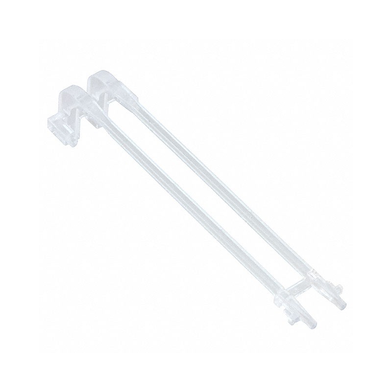 1 pcs : 2007477-3 - CONN LIGHT PIPE FOR QSFP+ CAGE