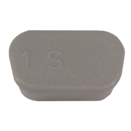 1 pcs : 09670090613 - D SUB MA 9 POLE PLASTIC DUPC CAP